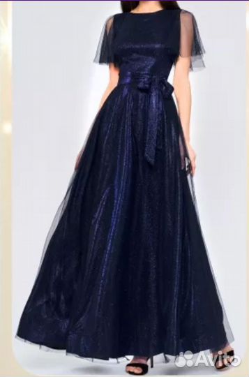 Вечернее платье