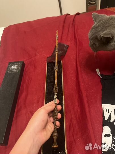 Волшебная палочка дамблдора