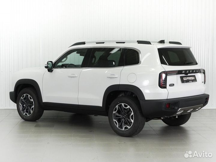 HAVAL Dargo X 2.0 AMT, 2024