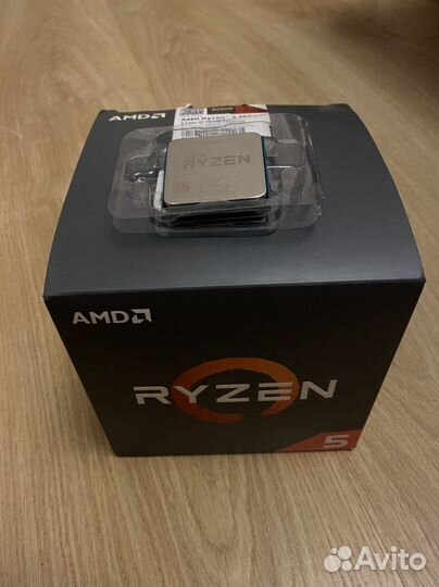 Ryzen 5 2600X