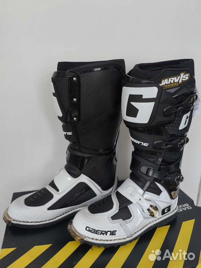 Мотоботы gaerne SG 12 jarvis edition hard enduro