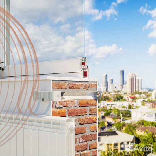 Вентиляция в квартире