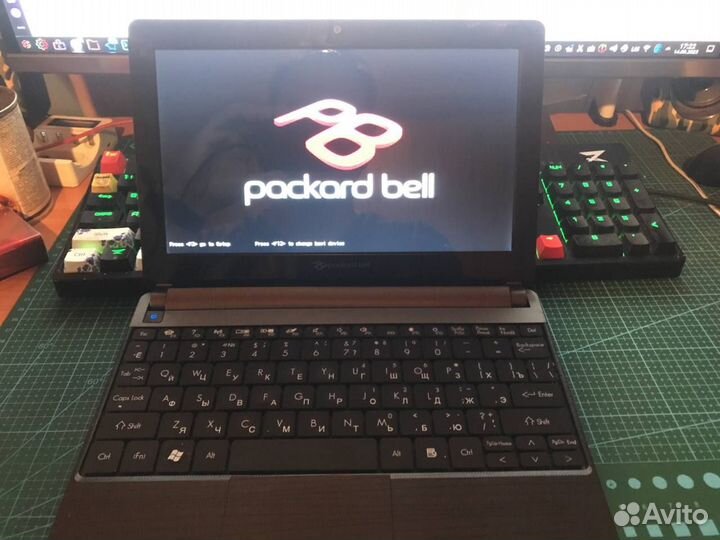 Нетбук Packard Bell