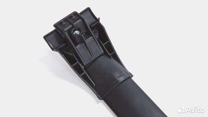 Багажник VW Tiguan аэродинамика