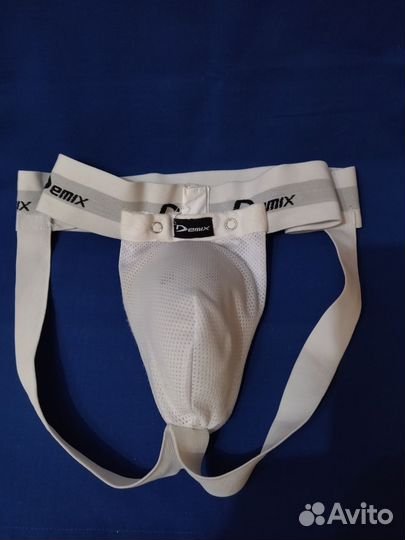 Защита паха ракушка размер L/XL