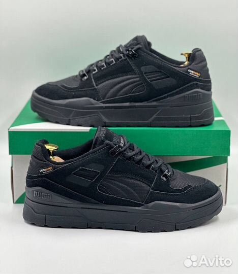 Puma Slipstream Hi Xtreme Cordura