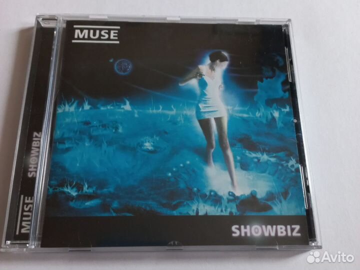 Диск музыкальный Muse