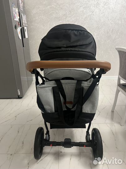 Коляска 2 в 1 riko basic