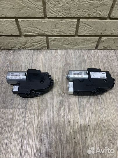 Mercedes C-class W204 Моторчик люка