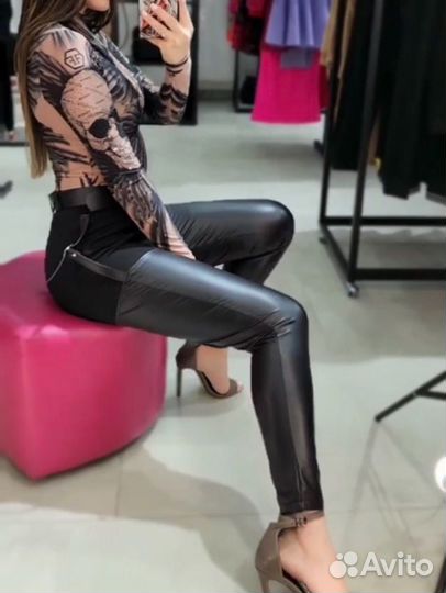 Леггинсы 44 размер Prada