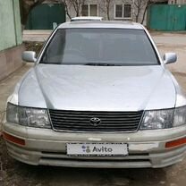 Toyota Celsior 4.0 AT, 1996, 250 000 км, с пробегом, цена 400 000 руб.