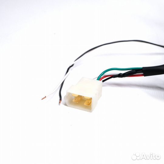 Фары VAZ 2108 2109 2199 с линзой EALights