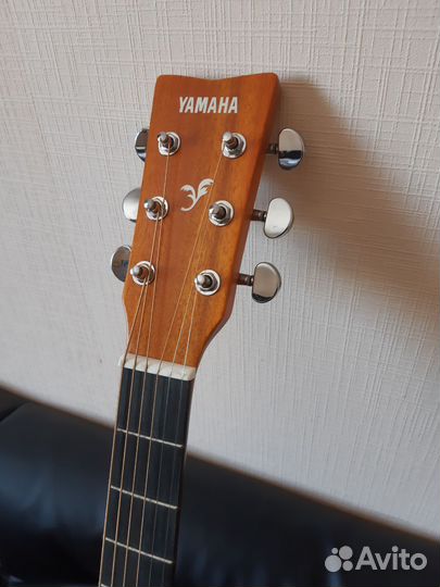 Гитара yamaha f370