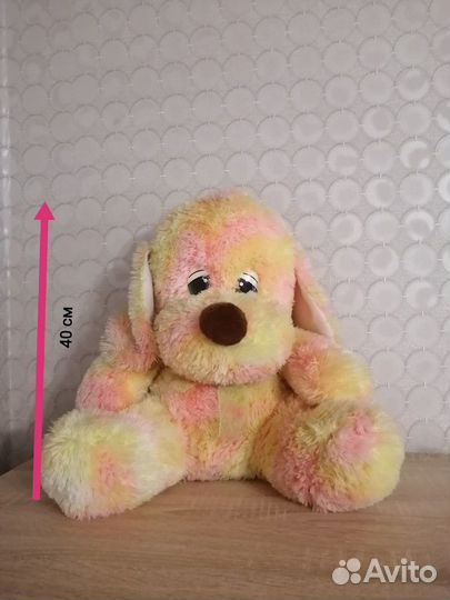 Мягкие игрушки