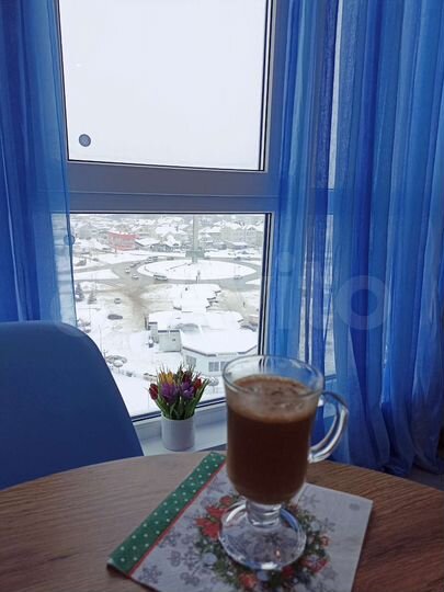 Квартира-студия, 25 м², 13/25 эт.