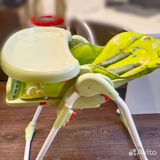 Стульчик для кормления Everflo