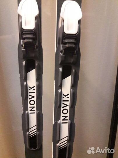 Лыжи беговые inovik