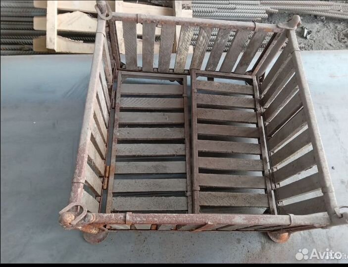 Контейнер складной для хранения овощей