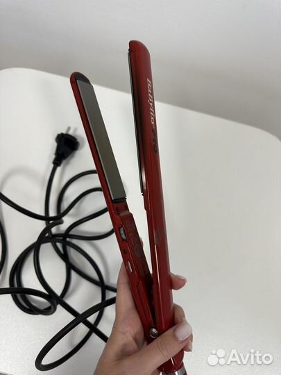 Утюжок для волос babyliss pro