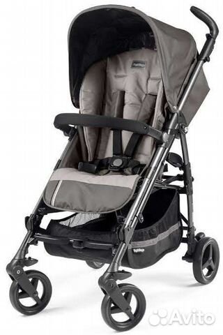 Прогулочная коляска peg perego si