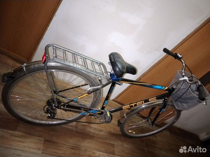 Велосипед Stels nаvigator