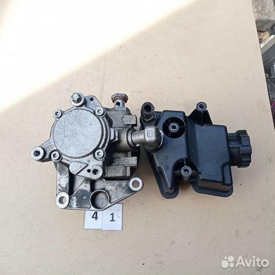 Насос гур гидроусилитель руля Mercedes 272 273