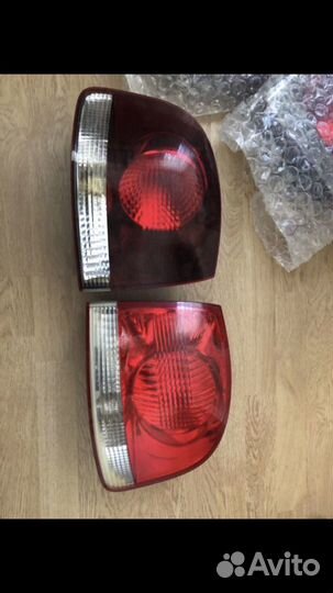 Фонари Туарег