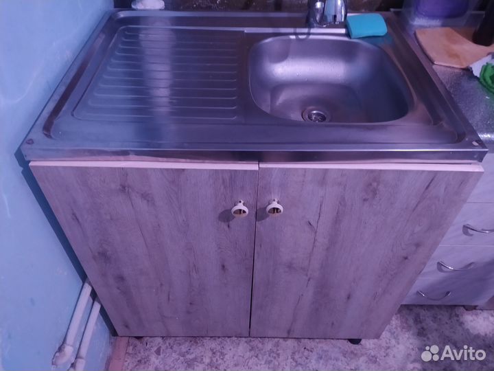 Мойка для кухни