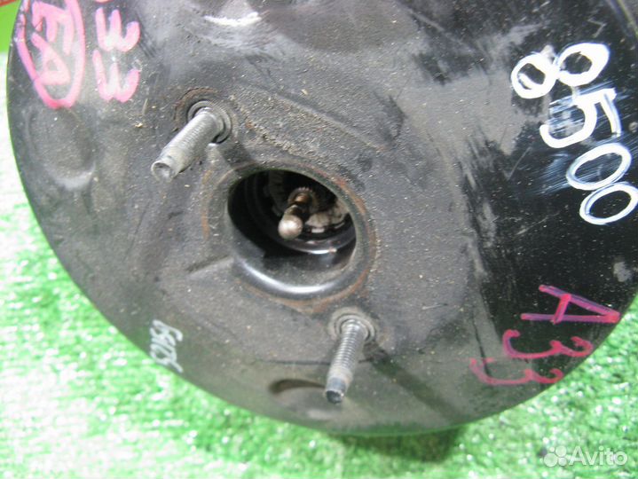 Вакуумный усилитель nissan A33,PA33 cefiro