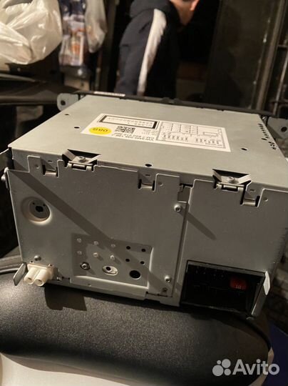 Магнитола WV Tiguan,Passat,Jetta