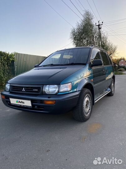 Mitsubishi RVR, 1994