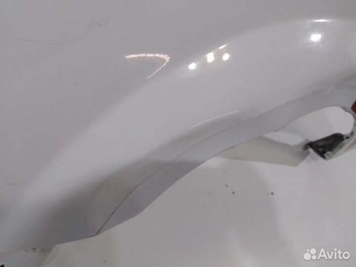 Крыло переднее левое LADA Largus 2021