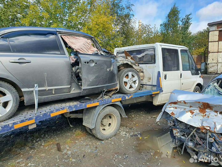 Выкуп проблемных автомобилей