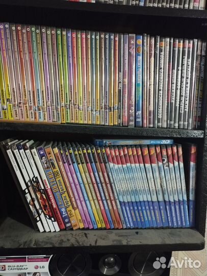 Двд диски с фильмами