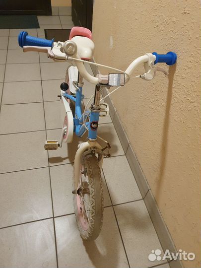 Детский велосипед royal baby star