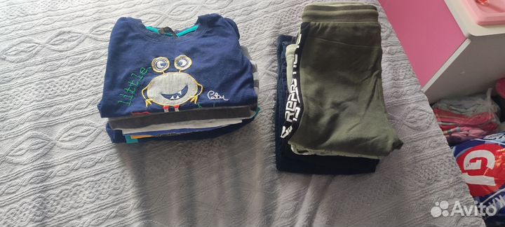 Вещи для мальчика