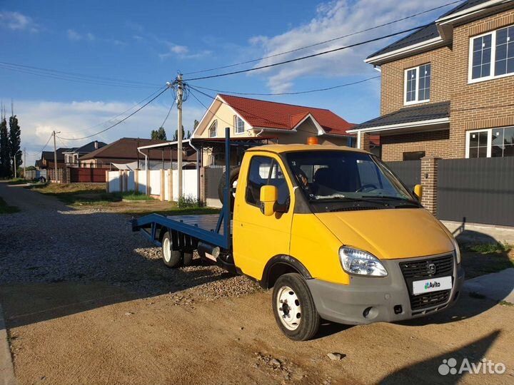 ГАЗ ГАЗель 3302 эвакуатор, 2007