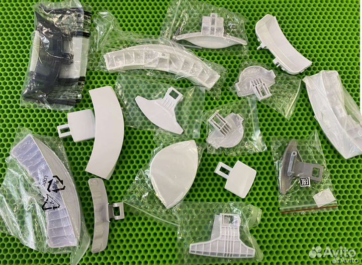 Ручка люка дверцы стиральных машин всех марок