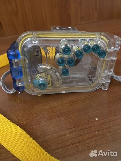 Canon WP-DC10 Waterproof housing, Nice & Clean