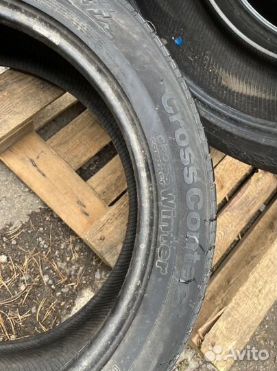 Continental ContiCrossContact Winter 275/45 R21