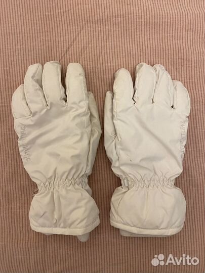 Горнолыжные перчатки женские Outventure