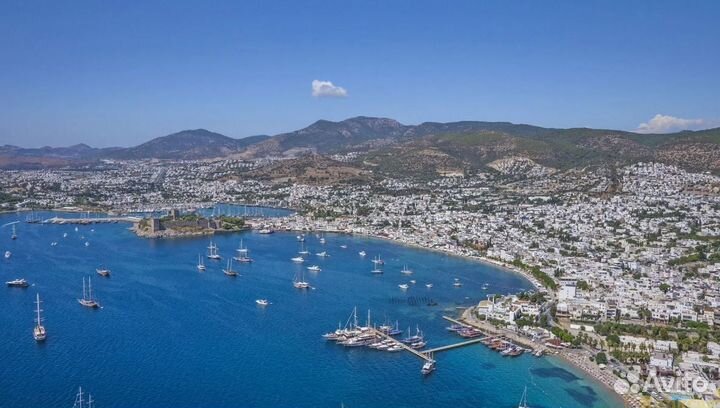 Эксклюзив-тур в Bodrum на 7 дн