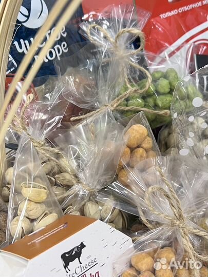 Корзина в подарок.Для мужчин.23 февраля