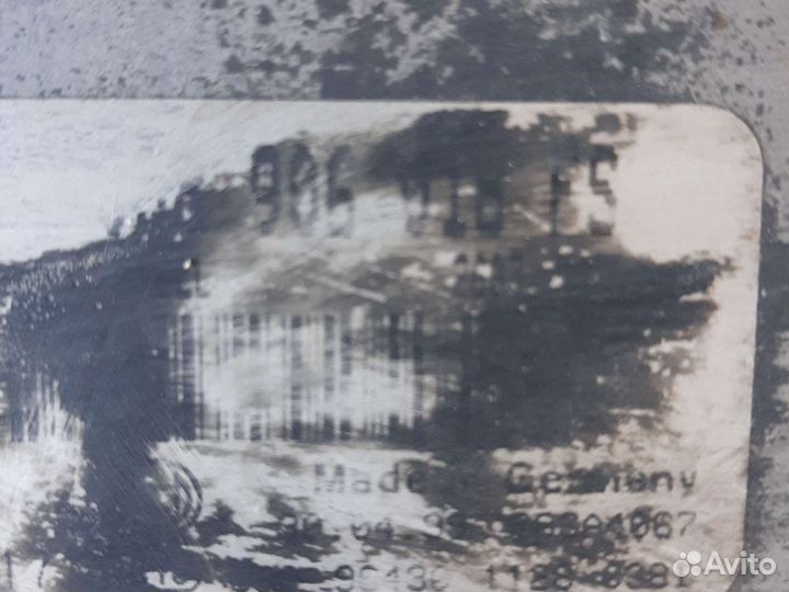 Эбу двигателя VW Passat B5 1.9 TDI