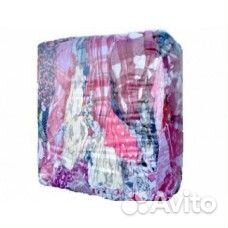 Ветошь, махра, фланель, трикотаж Х/Б