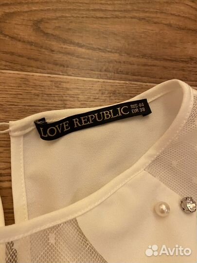 Блуза Love Republic