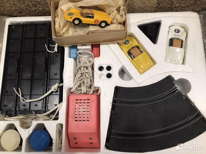 Игра СССР Автогонки новая