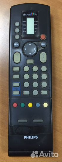 Пульт ду для телевизора Philips
