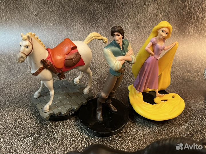 Топперы игрушки из кинотеатров