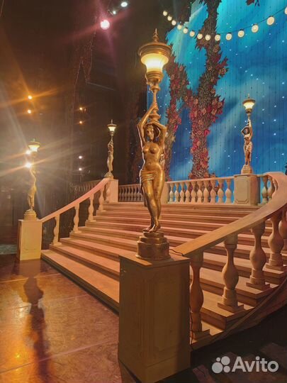 Изготовление декораций